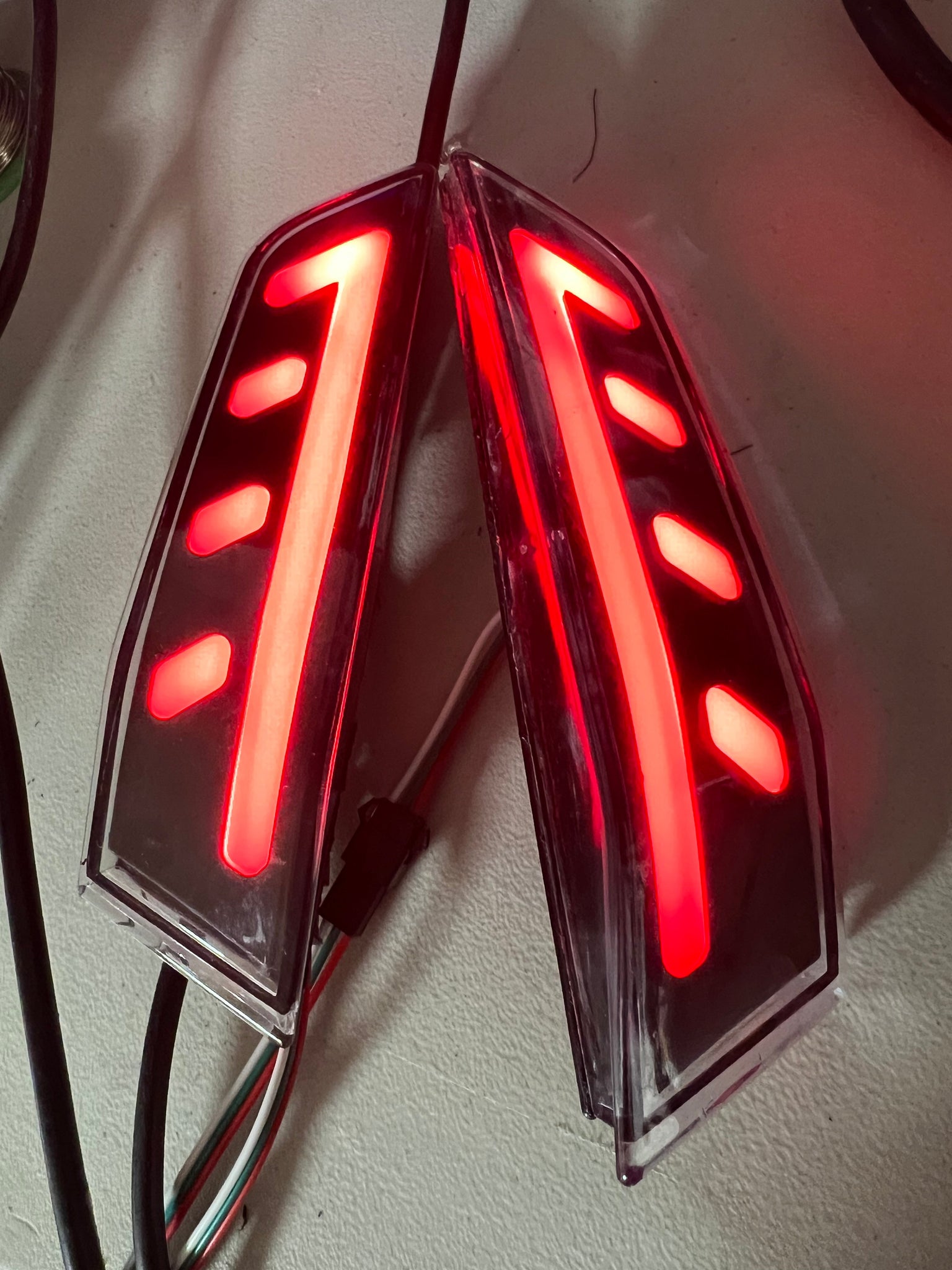 2003 2007 G35 Side markers HPR