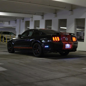 Striker Lights - 2005 - 2009 Mustang Side Markers