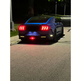 Striker Lights - 15-23 Mustang RGB Rear Reflectors