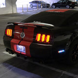 Striker Lights - 2005 - 2009 Mustang Side Markers